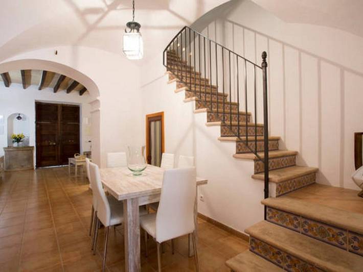 Finca mit Pool für 6 Personen, mit Balkon in Llucmajor