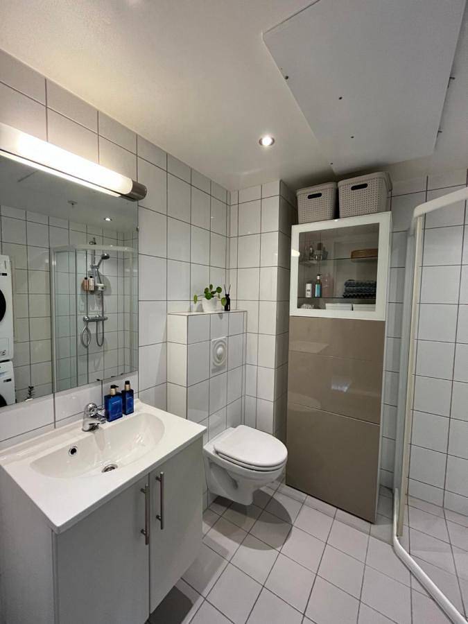 Ferienwohnung für 2 Personen, mit Garten und Balkon in Stavanger - 4