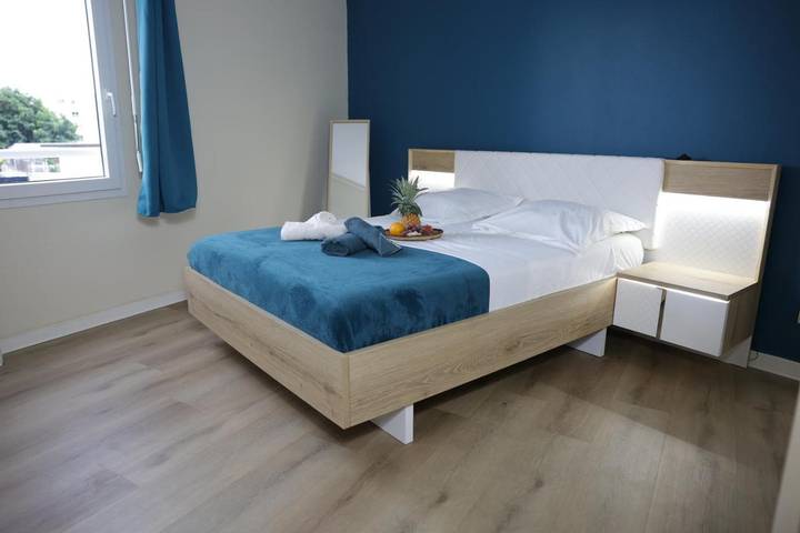 Gîte pour 6 personnes, avec jacuzzi et balcon dans Sainte-Clotilde - 3