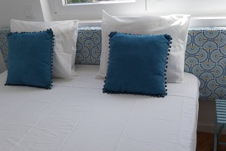 Apartamento de férias para 5 pessoas em Lumiar