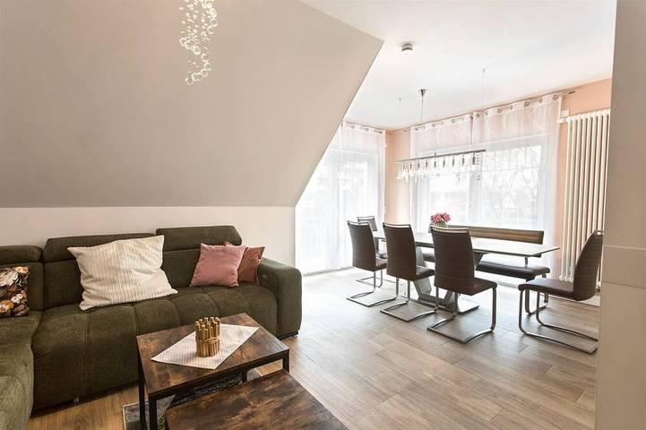 Villa für 8 Personen, mit Balkon in Kröslin - 4