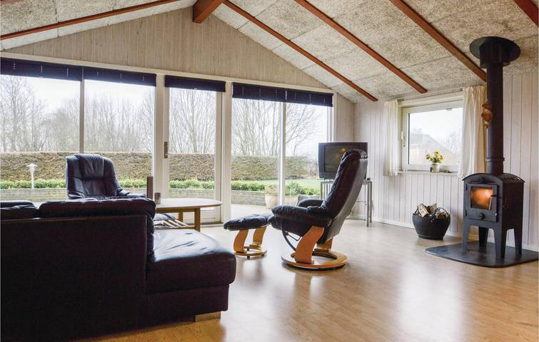 Ferienhaus für 6 Personen mit Garten in Hejls, Kleiner Belt