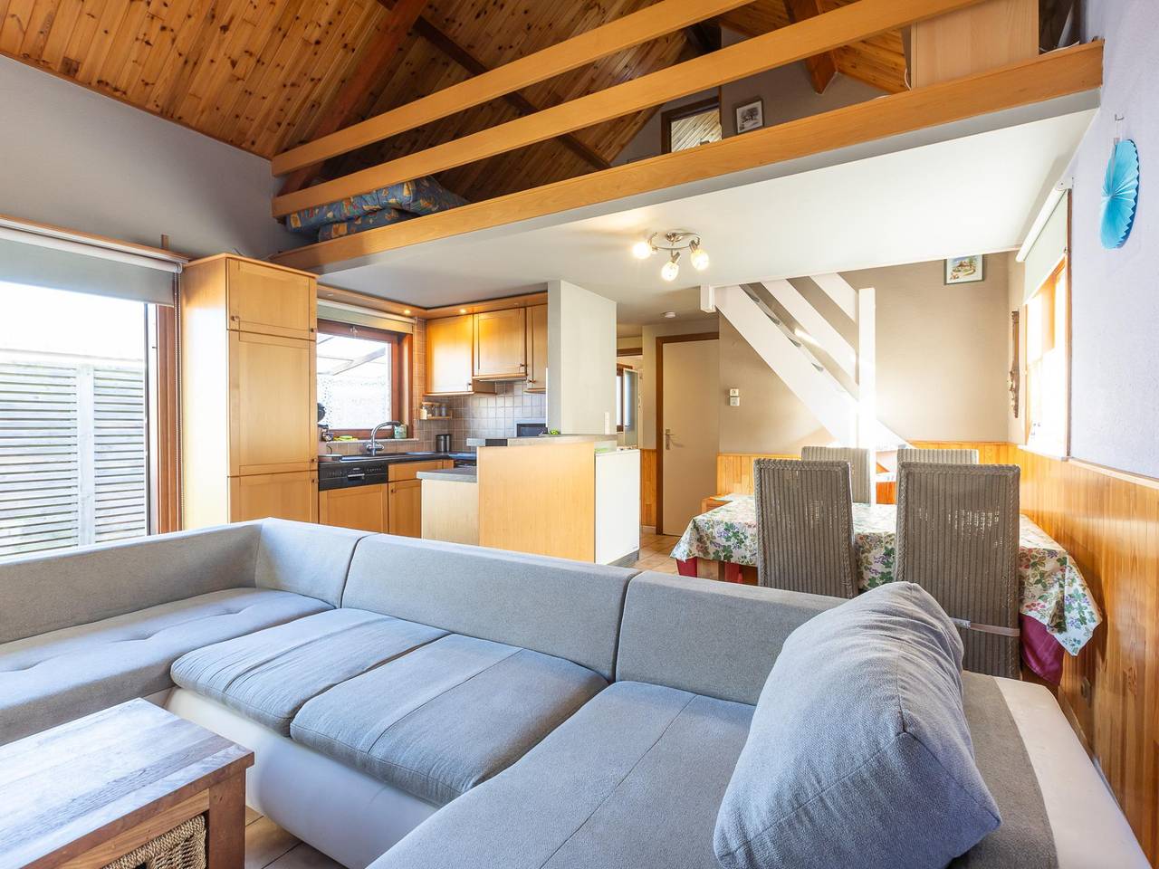 Charmantes Ferienhaus in Strandnähe in Lombardsijde, Middelkerke