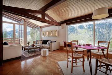 Holiday Rental for 15 People in Les Contamines-Montjoie, Massif du Mont-Blanc, Photo 4