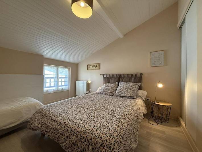 Location de vacances pour 5 personnes, avec jardin, animaux acceptés à Mouguerre - 2