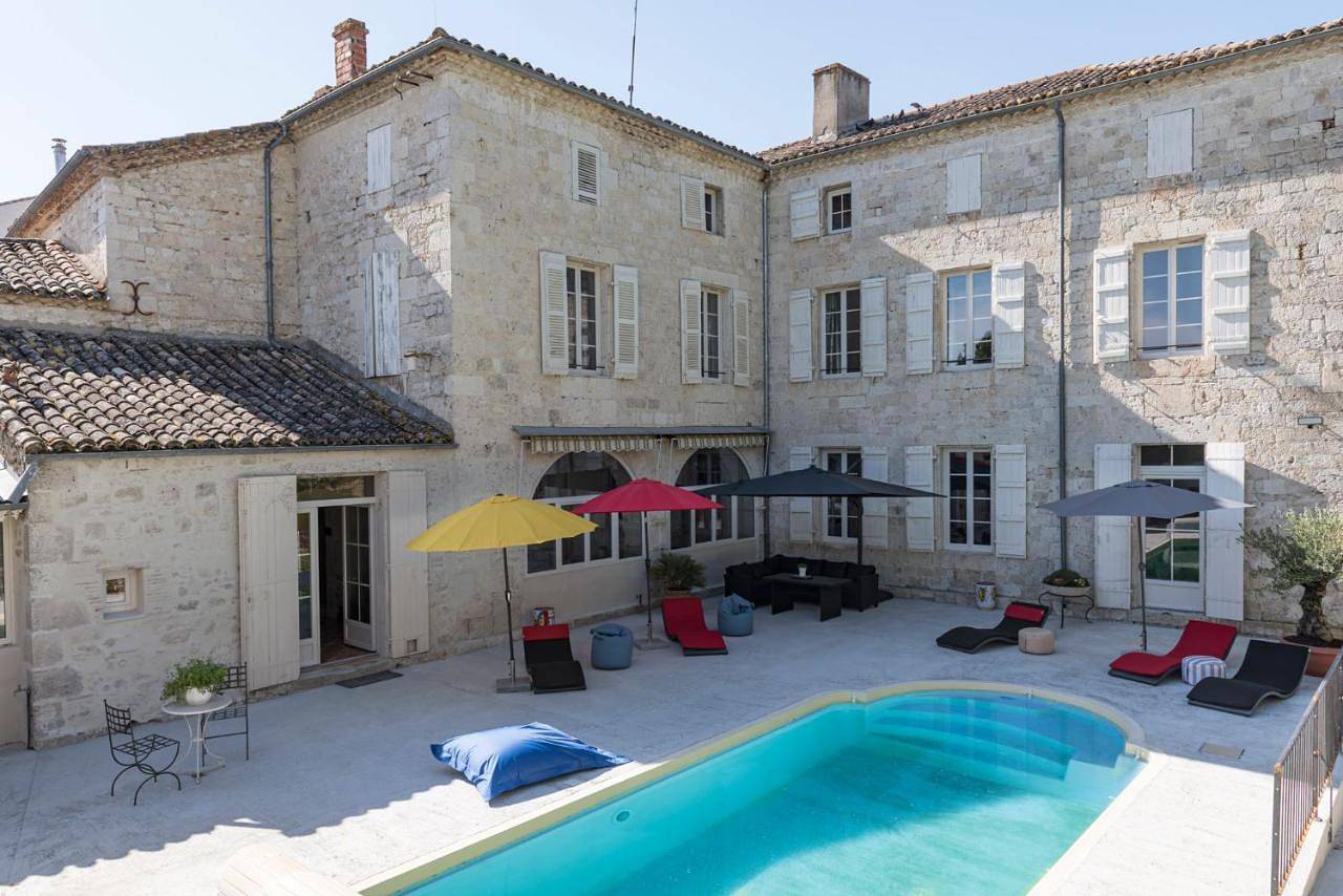 Le Clos Saint Maurin - Chambres d'hôtes in Saint-Maurin, Quercy