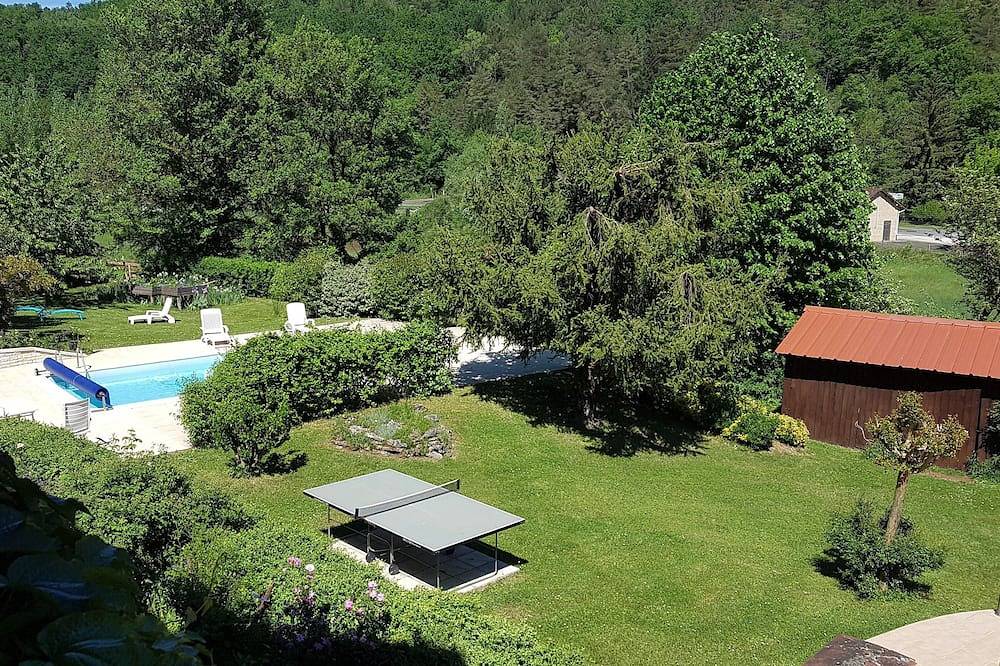 Casa con piscina privada cerca de los principales sitios de Périgord. in Saint-Cernin-de-l'Herm, Périgord Noir