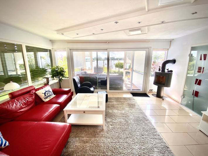 Ferienhaus für 4 Personen, mit Terrasse und Garten sowie Pool am Ijsselmeer - 4