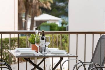 Apartment in Alcúdia, North Majorca für 6 