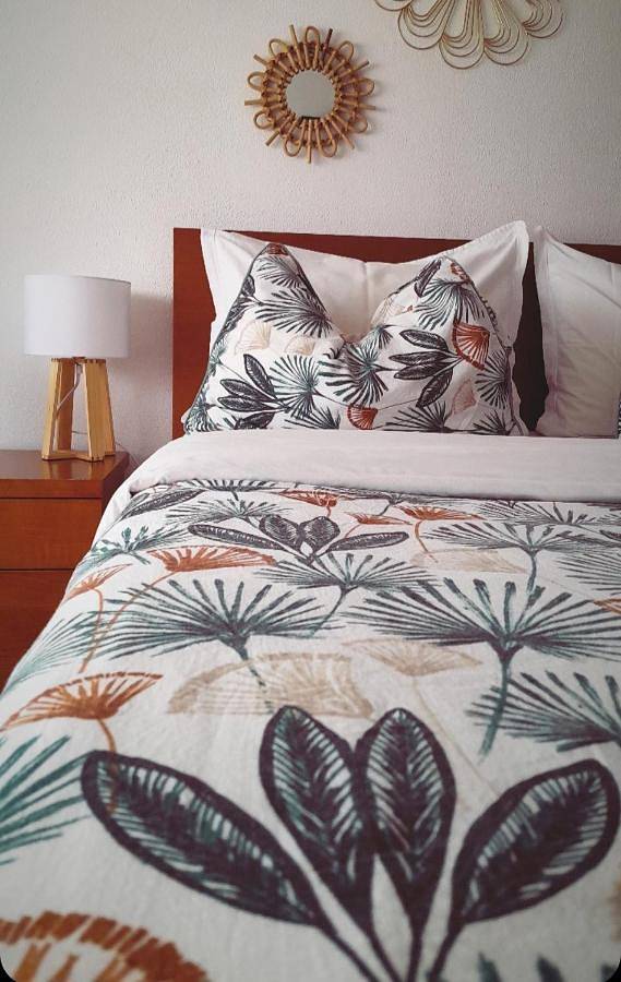 Gîte pour 2 personnes, avec terrasse et vue à Montijo - 2