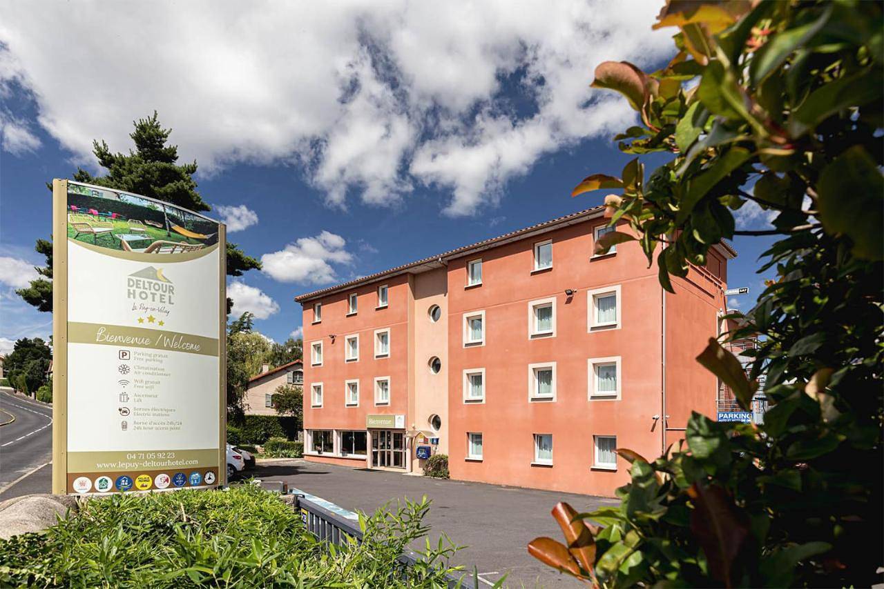 Deltour Hotel Le Puy En Velay in Brives-Charensac, Haute-Loire