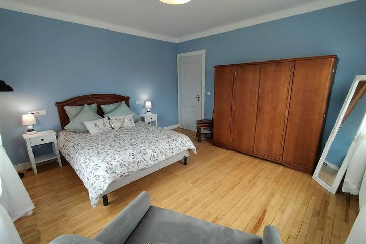 Gîte pour 6 personnes, avec balcon, animaux acceptés à Elsenheim - 2