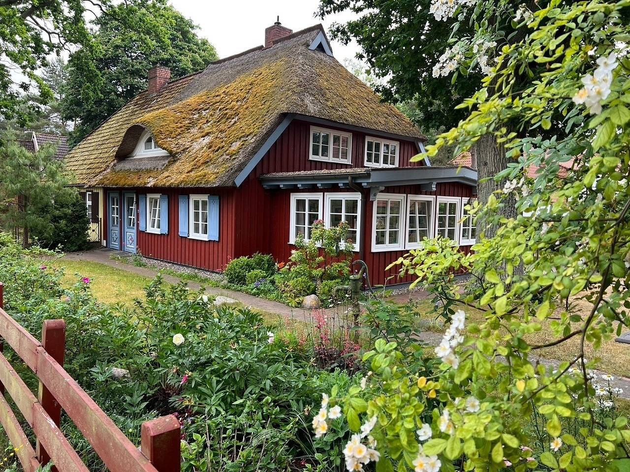 Ferienwohnung in Darß ab 94€ pro Nacht