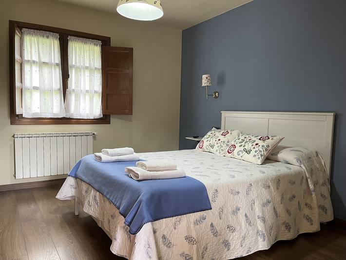 Location de vacances pour 10 personnes, avec jardin et balcon dans Asturies - 4