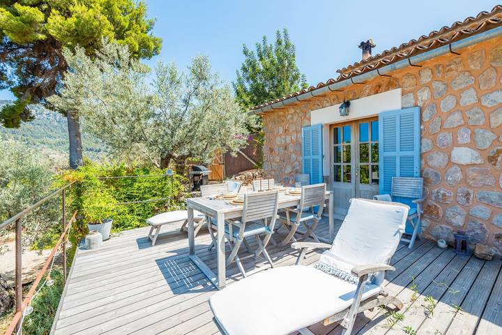 Finca für 4 Personen, mit Garten auf Mallorca Westen - 3