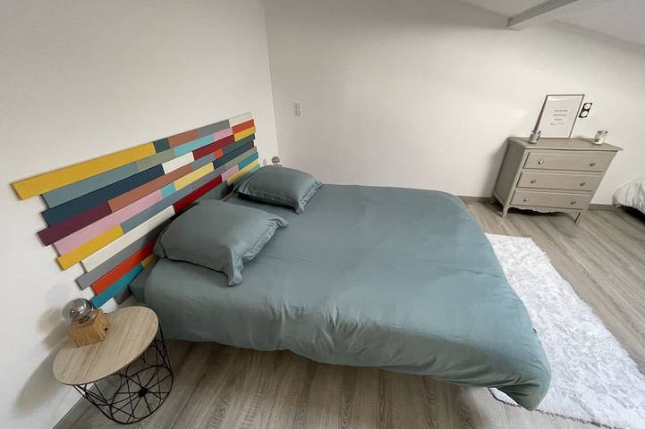 Maison d’hôte pour 4 personnes, avec jacuzzi et piscine à Maillane - 3