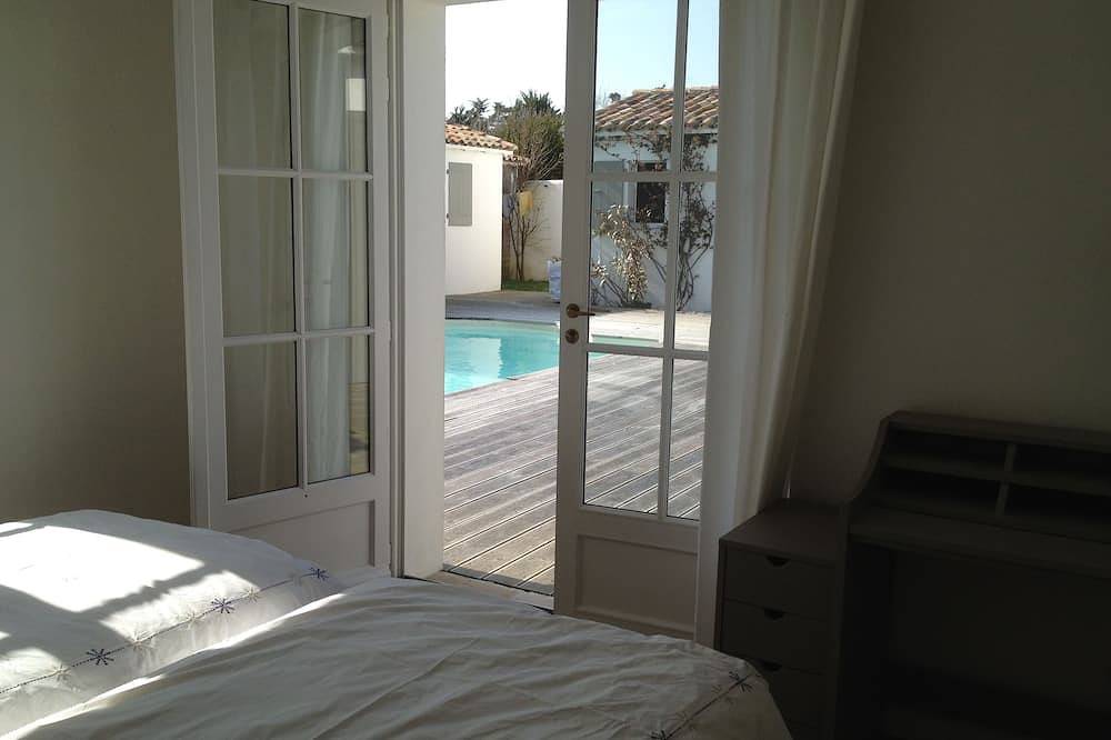Casa 4 Estrellas - Piscina in Saint-Clément-des-Baleines, Isla de Ré