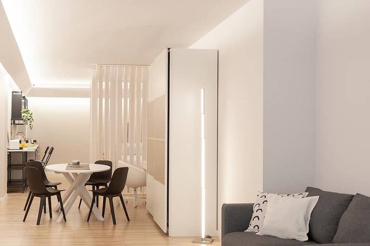 Appartement de vacances pour 4 personnes, animaux acceptés - 1