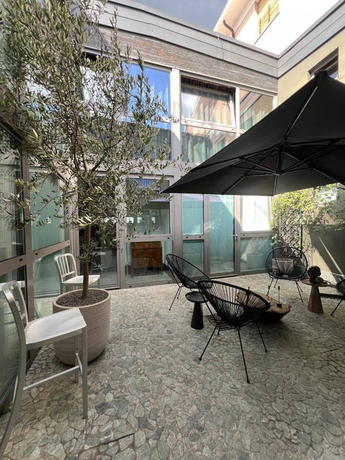 Attico per 2 persone, con giardino, con animali domestici a Verona