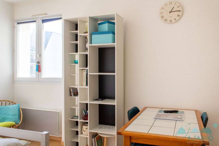 Appartement de vacances entier, Studio cosy 2 pers à 50m de la plage des Sables d’Or | in Fréhel, Région de Dinan