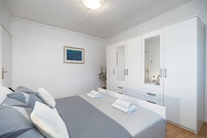 Ferienwohnung für 4 Personen, mit Haustier in Poreč - 4