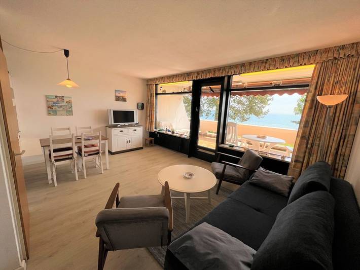 Ferienwohnung für 3 Personen, mit Balkon in Sierksdorf - 2