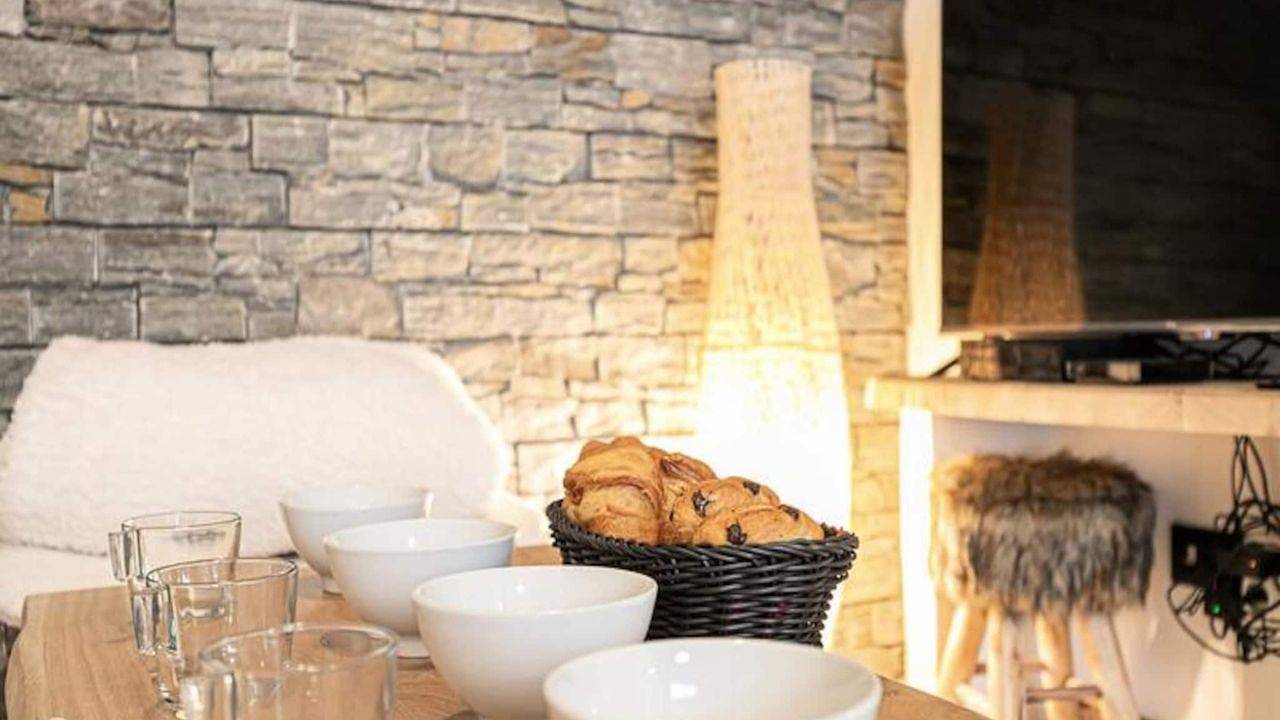 Apartamento vacacional entero, Ferienwohnung für 4 Personen (33 m²) in Bonneval-sur-Arc in Bonneval-sur-Arc, Región de Saint-Jean-de-Maurienne