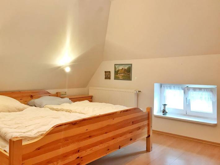 Ferienhaus für 4 Personen, mit Garten und Ausblick sowie Terrasse in Nord - Rügen - 4