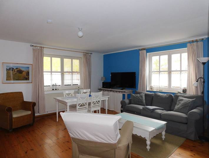 Ferienwohnung für 3 Personen, mit Terrasse, mit Haustier in Ahrenshoop - 2