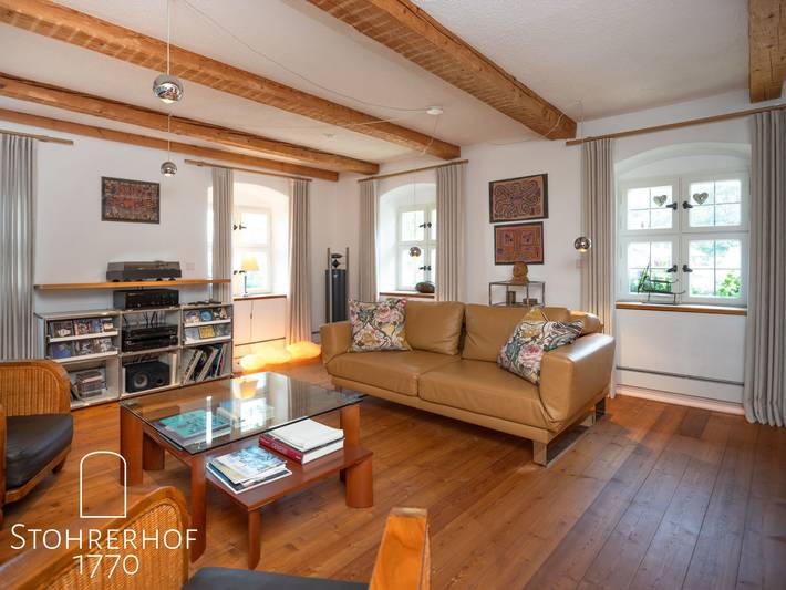 Ferienhaus für 15 Personen, mit Terrasse und Garten am Ammersee - 4