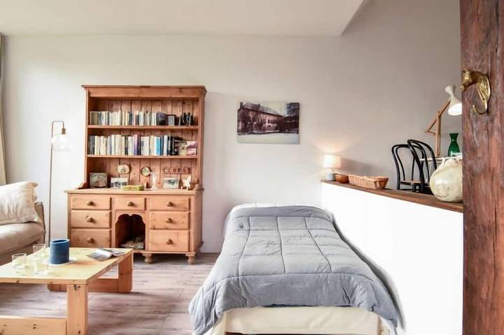 Appartement entier, La Pinchonnière in Tourgéville, Région de Lisieux