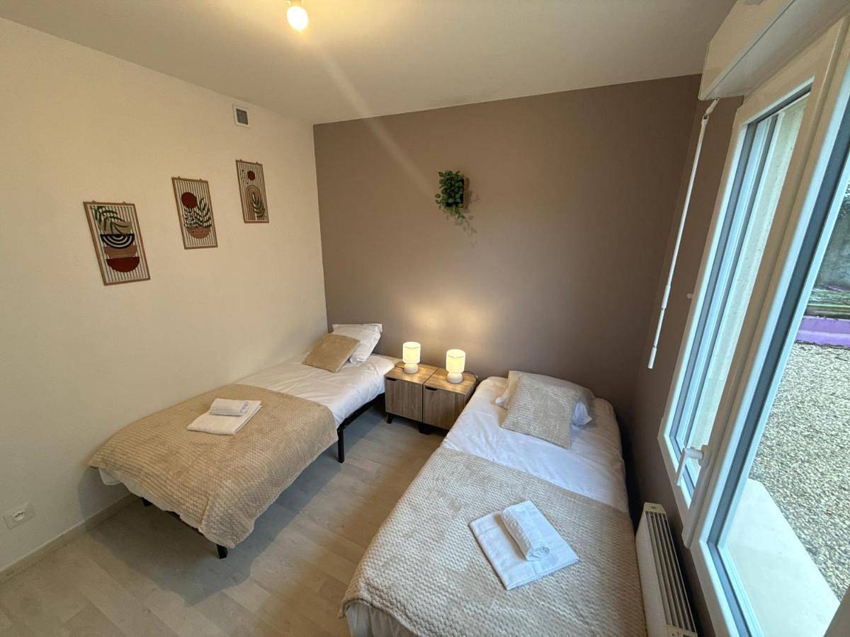 Le Pavillon des Demoiselles maison, ville 6 pers in Thouars, Deux-Sèvres