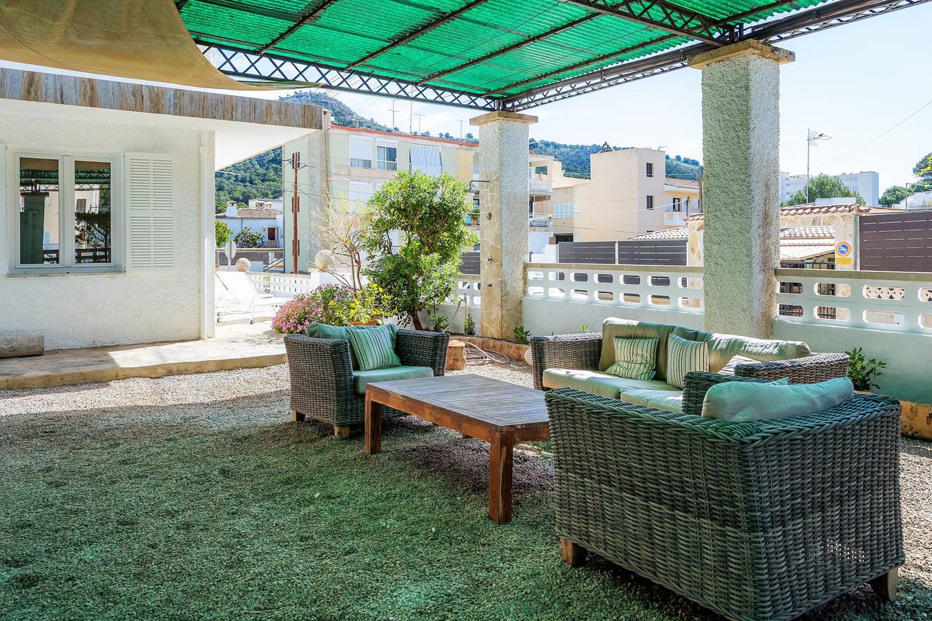 In Strandnähe mit Gemeinschaftspool – Casa Can Sureda Mas in Canyamel, Capdepera