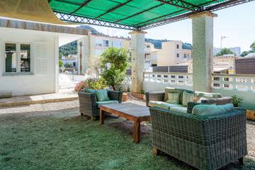 Ferienhaus in Canyamel, Capdepera für 6 