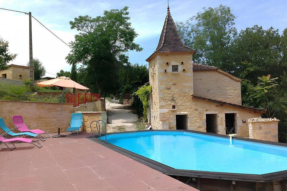 Gîtes de France® - Le Gindreau in Grézels, Quercy