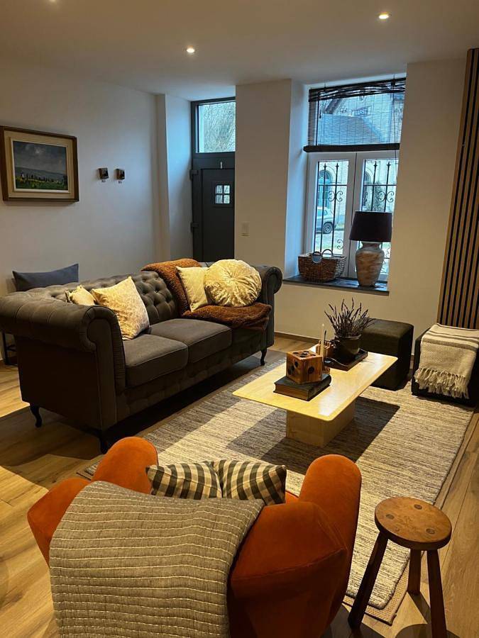 Location de vacances pour 4 personnes, avec terrasse à Marchin - 4