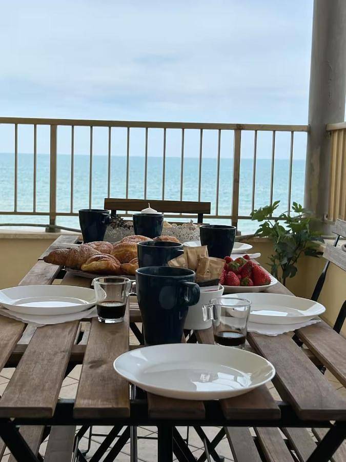 Ferienwohnung für 6 Personen, mit Balkon und Ausblick - 1