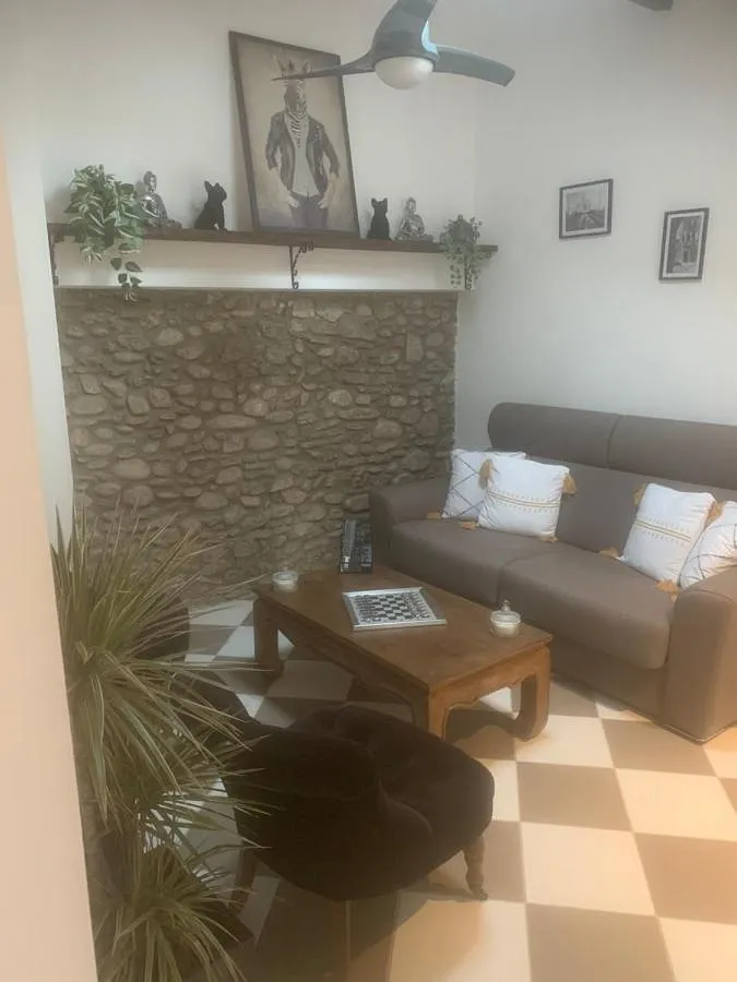 Apartamento de vacaciones para 2 personas, con jardín - 1