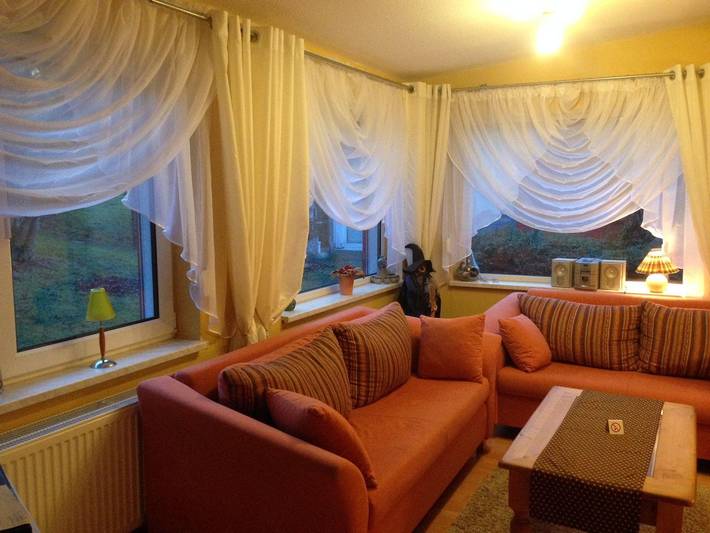 Ferienhaus für 4 Personen, mit Terrasse, mit Haustier in Blankenburg