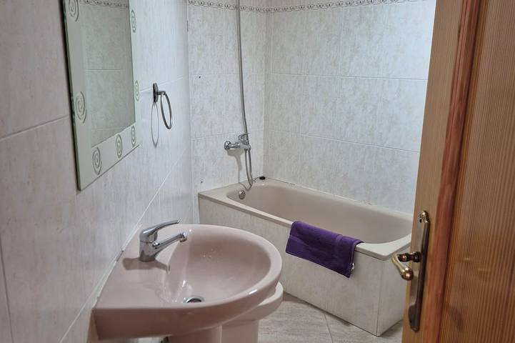 Appartement entier, Bel appartement Lilou en 1ere ligne vue mer, piscine et palmiers in Piles, Costa de Valencia