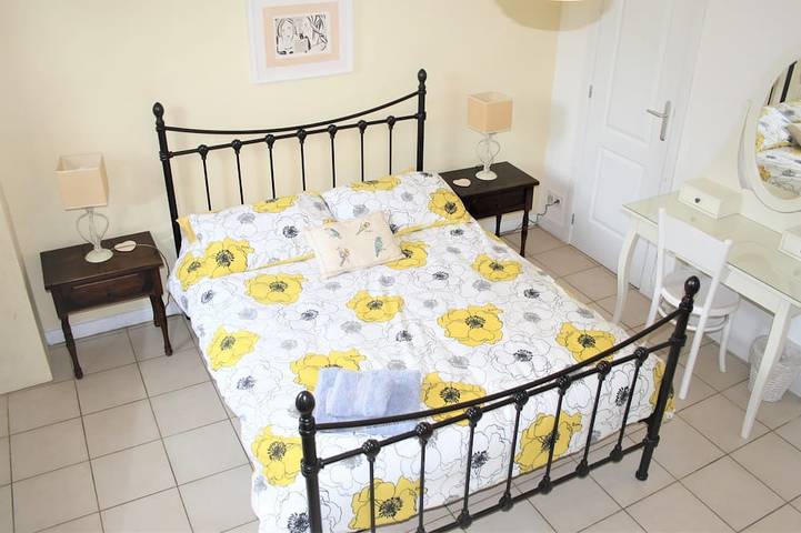 Gîte pour 6 personnes, avec balcon/terrasse et piscine à Asnières-sur-Vègre - 3