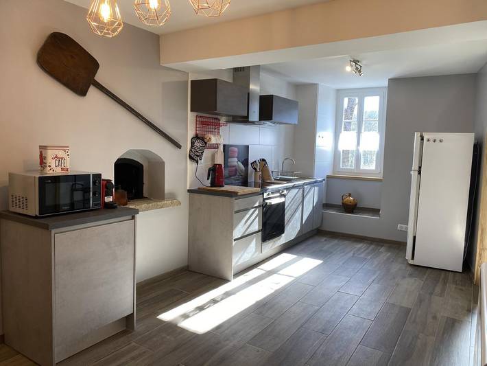 Gîte pour 6 personnes, avec jardin à Brassac (Ariège) - 3