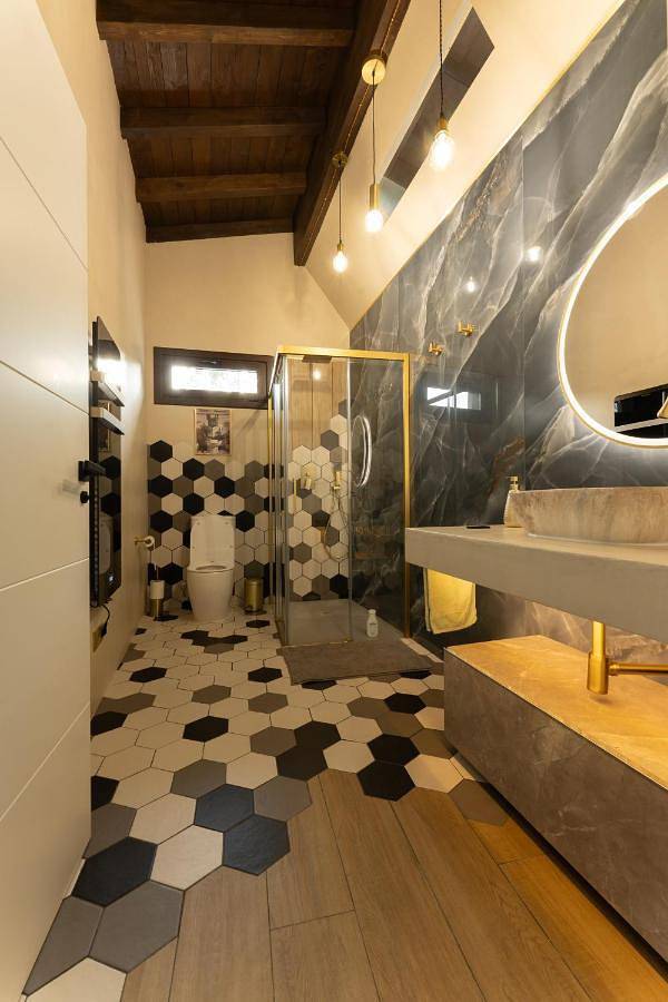 Chalet para 5 personas, con piscina además de vistas y jardín en Provincia de Orense - 4