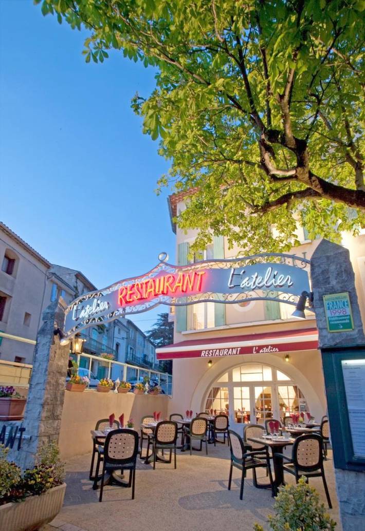 Hôtel pour 2 personnes, avec vue et terrasse, animaux acceptés