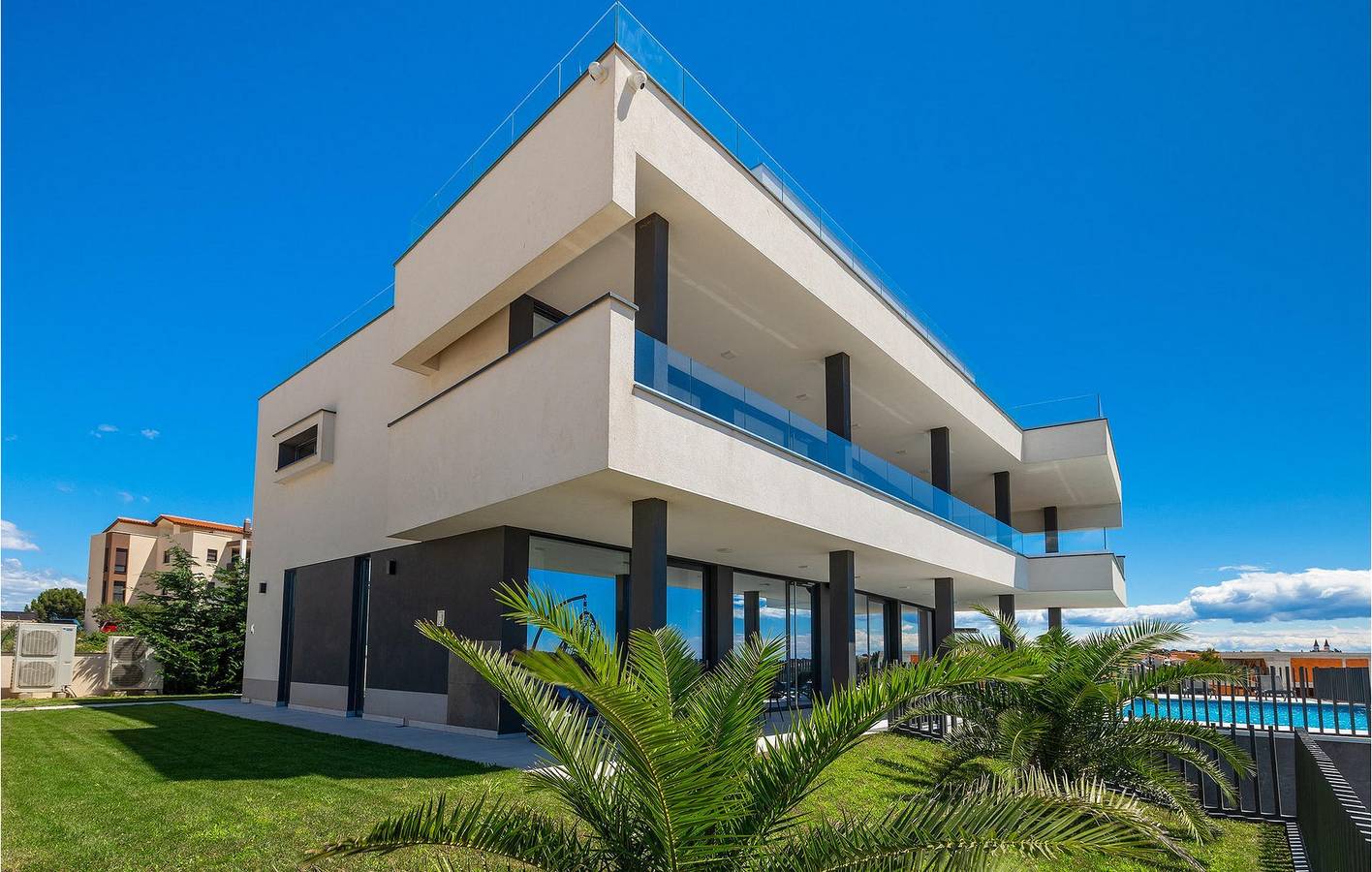 Casa vacanza a Pomer a partire da 394€ a notte