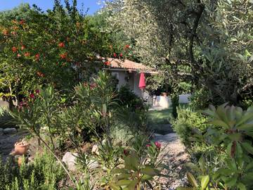 Location De Vacances pour 4 Personnes dans Mirabel-aux-Baronnies, Région de nyons, Photo 4