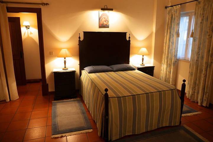 Gîte pour 15 personnes, avec jardin, animaux acceptés dans Torres Novas - 3