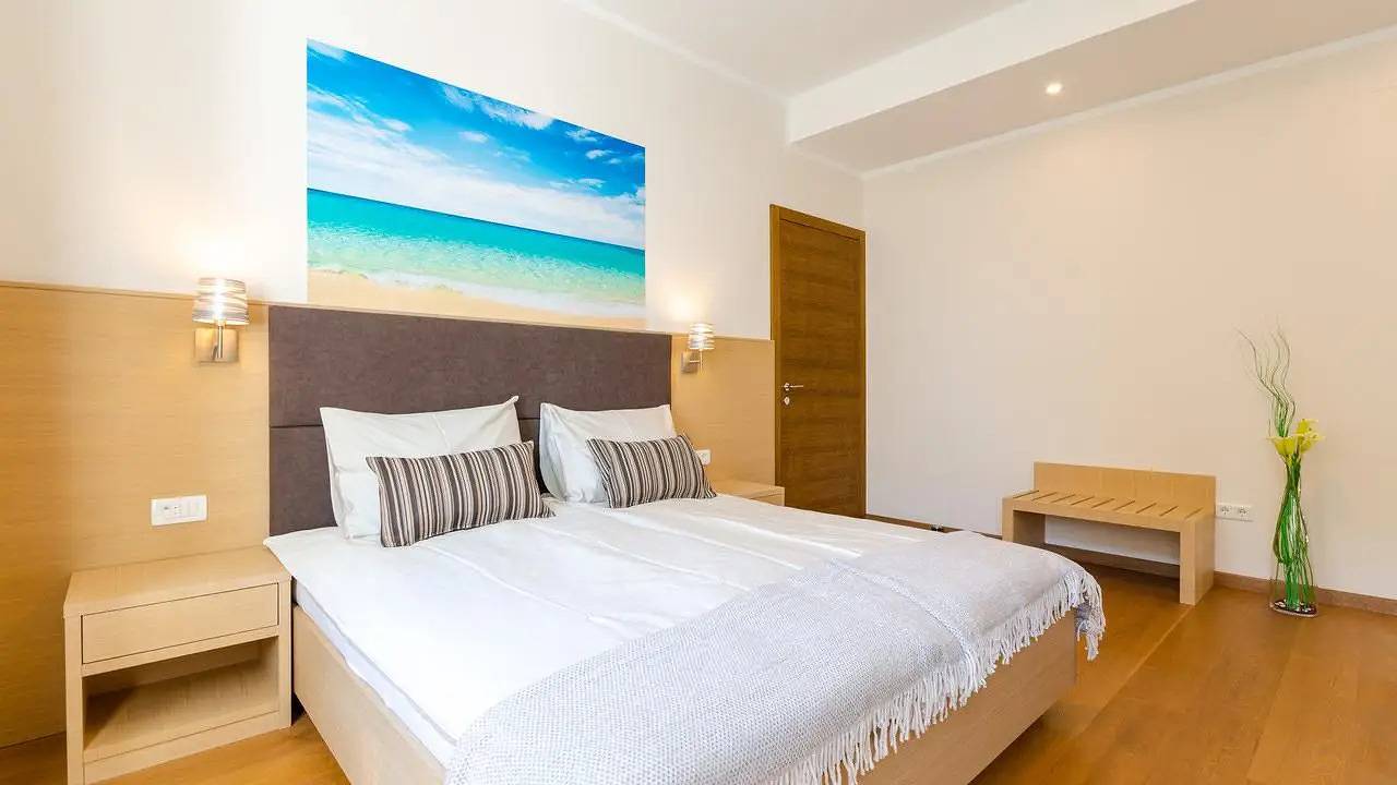 Zimmer für 2 Personen (30 m²) in Crikvenica in Gradsko kupalište (Crikvenica), Crikvenica