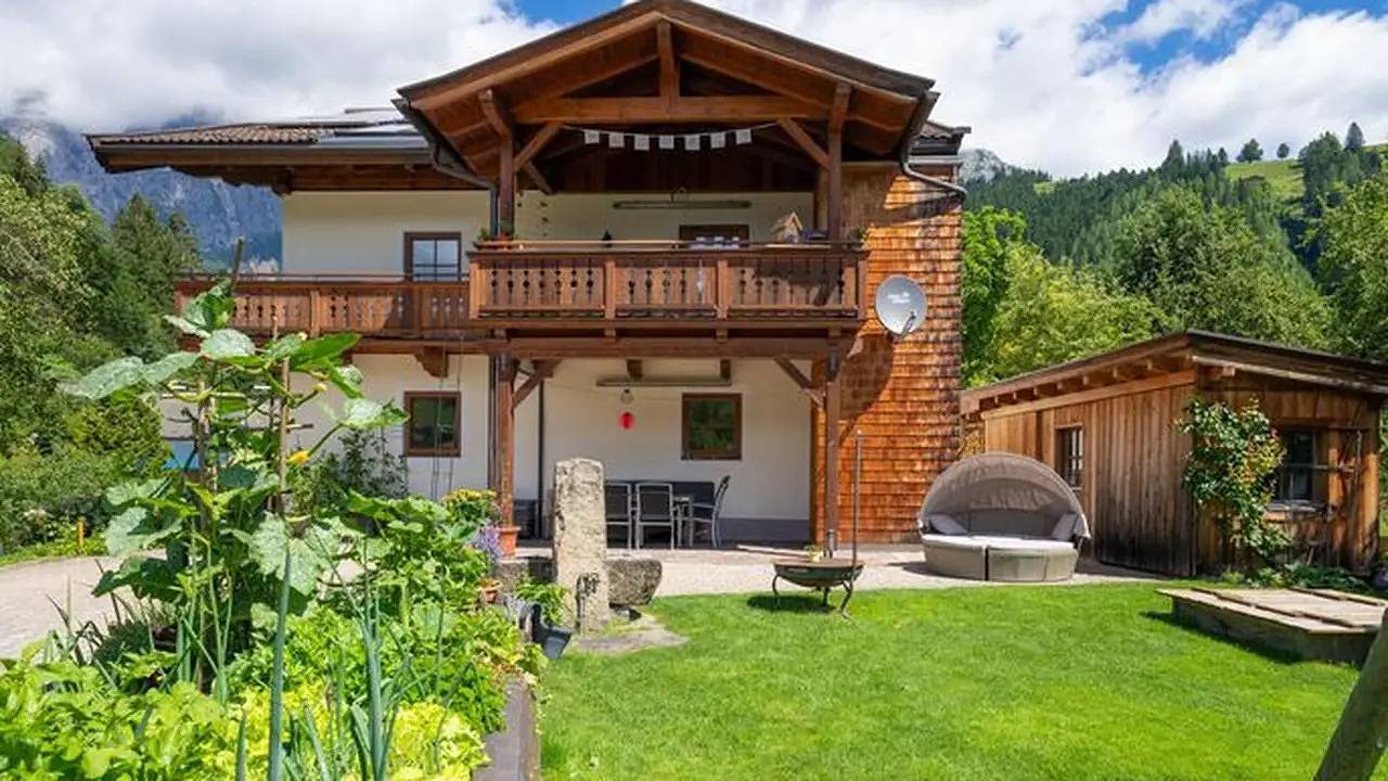 Ganze Ferienwohnung, Ferienwohnung für 4 Personen (56 m²) in Leogang in Loferer und Leoganger Steinberge, Leogang