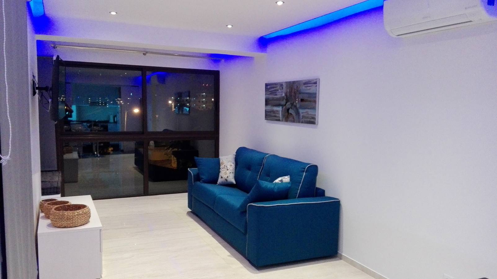 Appartement entier, Superbe T2 avec vue sur la mer – Oura in Albufeira, District de Faro